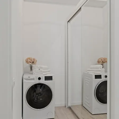 Appartement Win Herastrau Boekarest