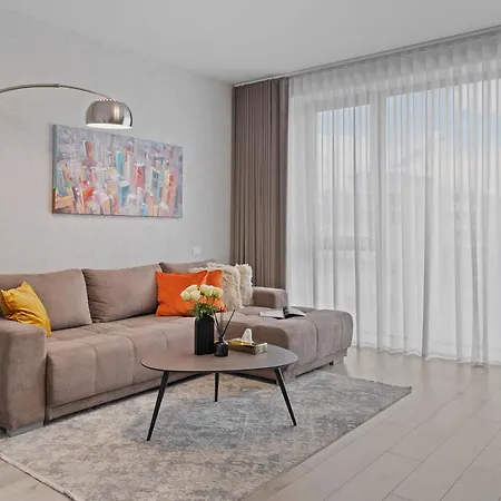 Win Herastrau Apartment *