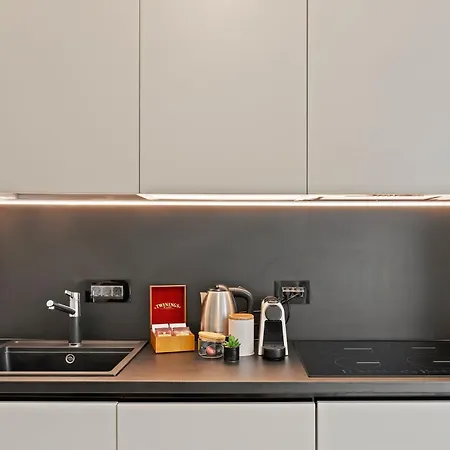 Appartement Win Herastrau Boekarest