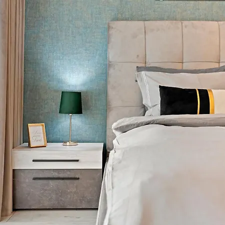 Win Herastrau Apartment Bucharest