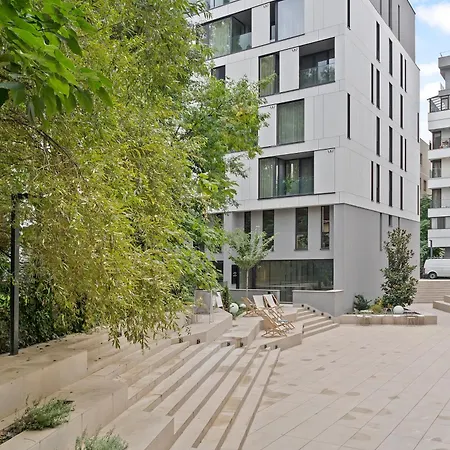 Appartement Win Herastrau Boekarest