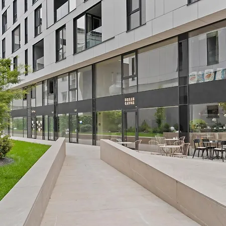 Win Herastrau Apartment *