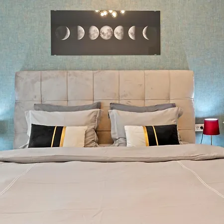 Win Herastrau Appartement Boekarest