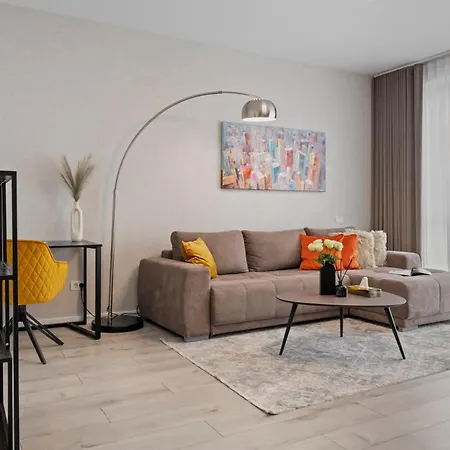 Appartement Win Herastrau Boekarest