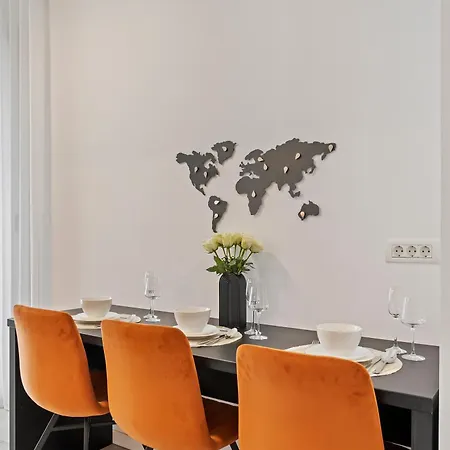 Win Herastrau Appartement *