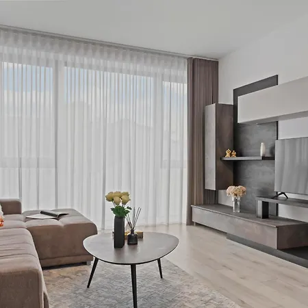 Appartement Win Herastrau