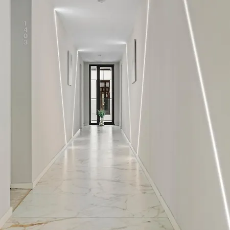 Apartmán Win Herastrau Bukurešť